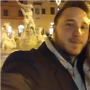 Laureando in Astrofisica presso La Sapienza